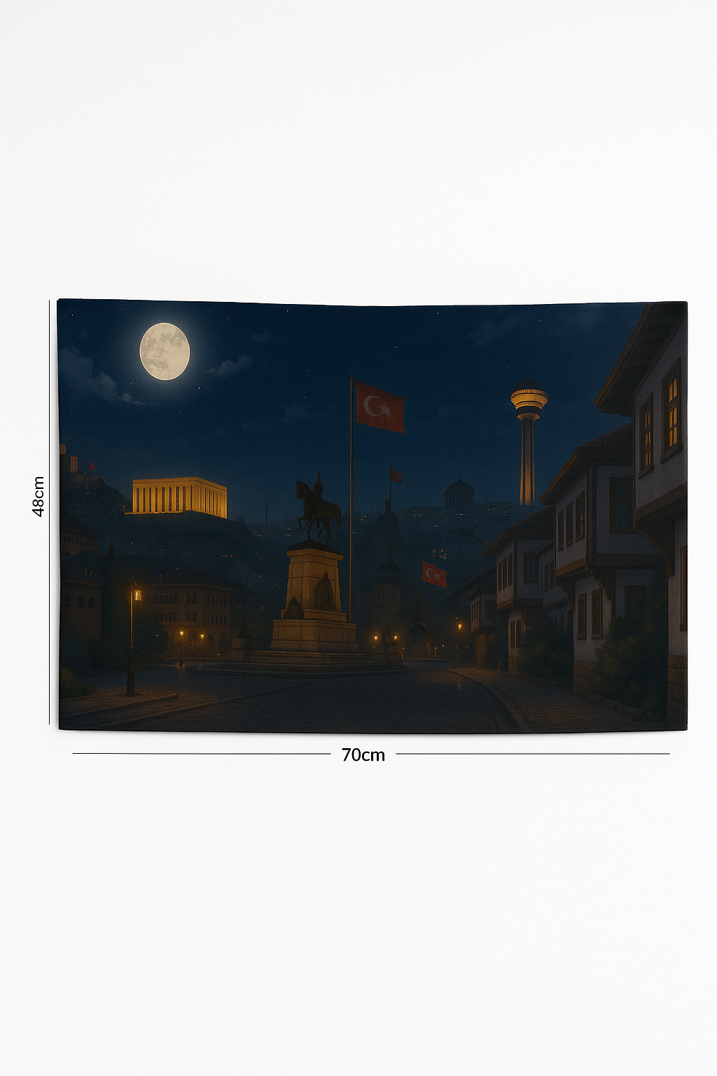 Temalı Duvar Örtüsü Ev Dekorasyon Duvar Halısı Tapestry