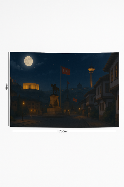 Temalı Duvar Örtüsü Ev Dekorasyon Duvar Halısı Tapestry